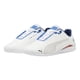 thumbnail image 3 of Tenis Puma Niños Juvenil Bmw Motorsport Drift Cat Decima Jr Blanco blanco 22.5 MX, 3 of 8