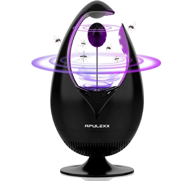 Mosquito Trap, Fruit Fly Trap with UV Light, Electric Mosquito Killer