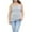 Gray-04, variant on Mittory Women Plus Size Tank Top Seamless Cotton Camisole Tank Top Spaghetti Strap Undershirt Stretch Sleeveless Cami Shirt