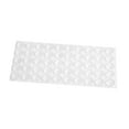 thumbnail image 3 of funtasica Snowboard Stomp Pads Winter Ski Snowboard Accessories Silicone Skiing Lightweight Outdoor Sports Easy Installation Anti Skid Clear, 3 of 8