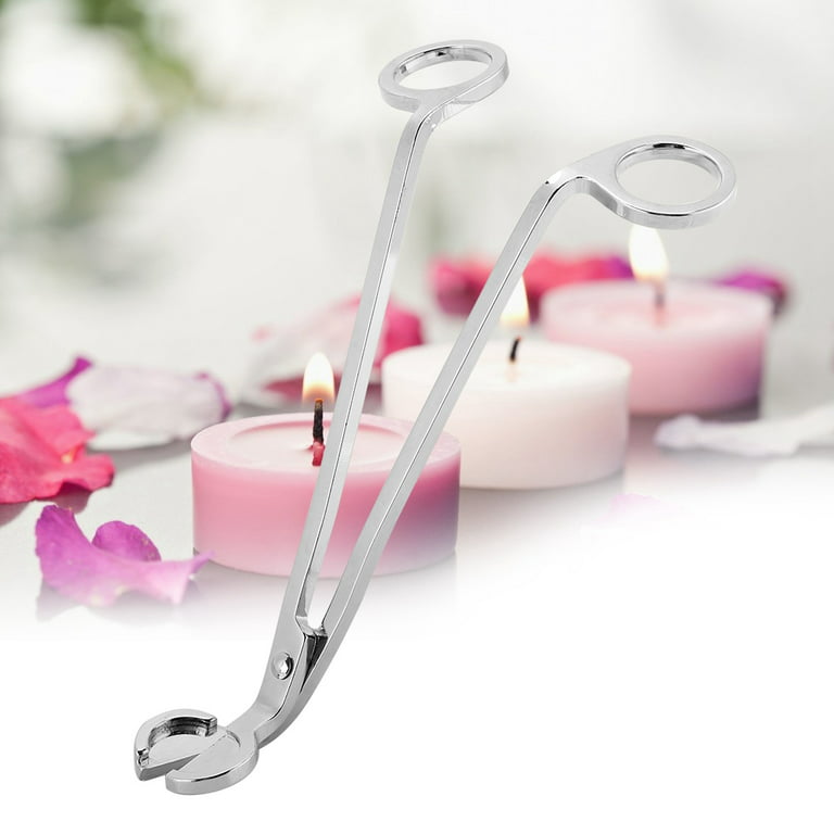 1pcstainless Steel Candle Scissors Wick Pieces Candle Wick - Temu