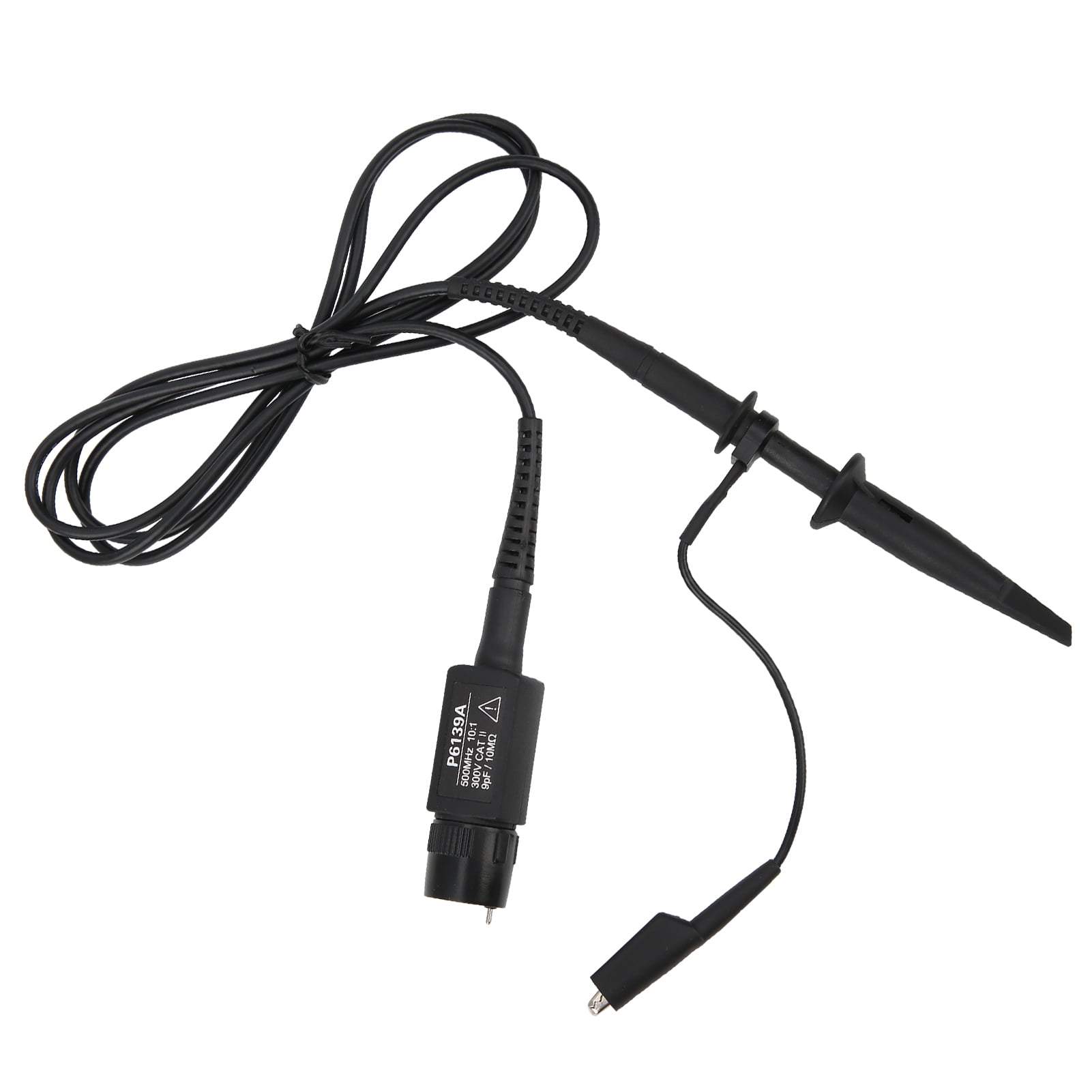 Advanced Marker Rings Oscilloscope Parts Probe Tester Troubleshooting Daily Life for Any Data Transmission Installation Job Cable Tester a Variety of uses 