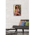 thumbnail image 2 of Sports Illustrated: Swimsuit Edition - Danielle Herrington 20 Wall Poster, 14.725" x 22.375" Framed, 2 of 5