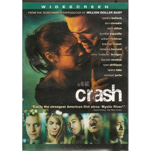 Pre-Owned Crash (Widescreen Edition)