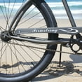 thumbnail image 7 of Firmstrong Bruiser , 26", Men's, Single Speed, Matte Grey, 7 of 7