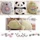 thumbnail image 3 of 50cm Soft Stuffed Animal Plush Toy with 6 Dino Dolls, Cute Dinosaur Panda Kaola Rabbit Throw Pillow Birthday Gifts for Kids, 3 of 5