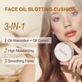 thumbnail image 5 of MAYKOO Cushions Foundation for All Skin, Smoothing Pores, Instant Oil Control, Mattifying, Clear, 10g, 5 of 8
