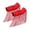 Red, variant on Lispipm Women's Retro Long Opera Pageant Gloves 1920s Fringe Fingerless Elbow Glove for Costume Party Wedding Arm Sleeves Beige