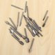 thumbnail image 5 of Juego de accesorios para taladro de grabado, herramienta para tallar madera, 23 piezas, 10 brocas de grabado de carburo, 10 fresas para madera, 5 of 5