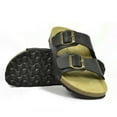 thumbnail image 4 of Sanosan Mens Aston Sano Sandals, 4 of 4