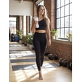 thumbnail image 4 of Conjunto Deportivo Mujer Negro, 4 of 8