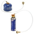 thumbnail image 4 of Réchaud à Gaz Convertisseur de Cylindre de Brûleur Accessoires de Raccordement de Réservoir, 4 of 9