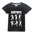 thumbnail image 1 of Fortnite T-Shirt for Children (Silhouettes), 1 of 5