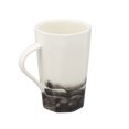 thumbnail image 3 of Tazas de cerámica grandes, taza de cerámica de 400 ml, taza de café de cerámica con tinta, tazas de café de primera línea, 3 of 8