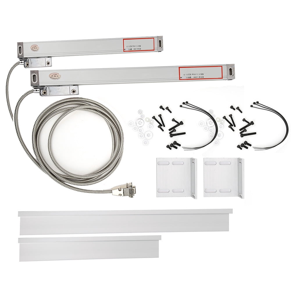 Aocet Lineaire aandrijving, 12 V, 24 V, waterdicht, met eindslag 50 mm, 100 mm, 300 mm, 450 mm, 500 mm, 550 mm, 600 mm, IP65, voor doe-het-zelvers, heftafel, geneeskunde, camper