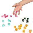 Tenzi Dice Game for 7 Years & Up Fast Frenzy Family Fun with 77 Ways