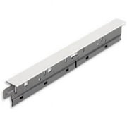 USG Interiors 58268 1.5 in. x 12 ft. Standard Grid Cut Main Tee, White
