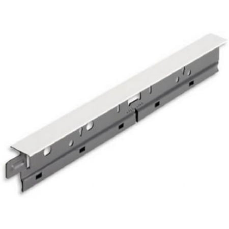 USG Interiors 58268 1.5 in. x 12 ft. Standard Grid Cut Main Tee, White