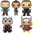 thumbnail image 2 of Figuras de acción de Thor: Love and Thunder, juguetes de vinilo, regalos para niños, n. ° 244, n. ° 438, n. ° 335, n. ° 01, Loki n. ° 02, Valkyrie n. ° 244 xuanjing unisex, 2 of 2