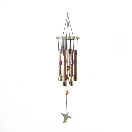 Home Garden Courtyard Decoration Crafts Gift Garden Decor Handmade Hanging Ornament Hanging Pendant Wind Chimes STYLE 2