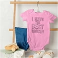 thumbnail image 4 of Have Best Cousin Relative Cute Family Romper Boys or Girls Infant Baby Brisco Brands 24M, 4 of 6