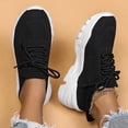 thumbnail image 3 of 2026 New Model Women's Sports Shoes Breathable Slip-On Sock Shoes, Women Shoes, Sneakers, 3 of 5