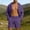 Set-A86Purple, variant on Gamivast Men's Summer Tracksuit Hooded Zip up Jacket and Shorts Set Lightweight Windbreaker Outfit for Gym Running Workout Casual Daily Sporty Attire