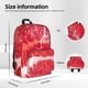 thumbnail image 5 of Mochila con diseño de carne de res, mochila para portátil, mochila de viaje, mochila de senderismo, mochila de negocios para mujeres y hombres., 5 of 5