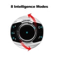 thumbnail image 2 of JOYING Controlador Android Car Stereo, Control universal del volante del coche, 8 modos de inteligencia para controlar llamadas manos libres/volumen de audio, Control remoto del volante para Android C, 2 of 5