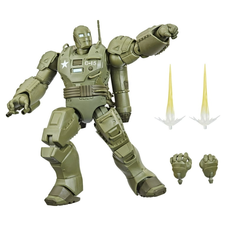 Marvel Legends Series 6-inch Scale Action Figure The Hydra Stomper Toy,  Premium Design, 6-Inch Scale Figure Figure