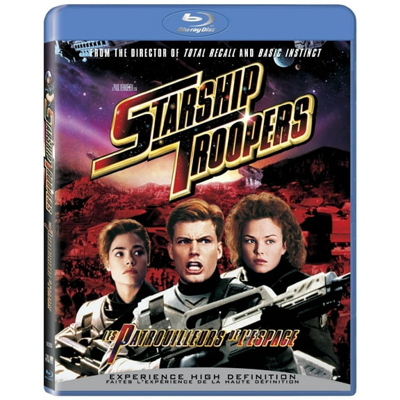 Starship Troopers [Blu-ray] [Blu-ray] (2008) Blu-Ray