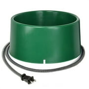 Farm Innovators Model P-60 60-Watt 1 ½ Gallon Heated Pet Bowl