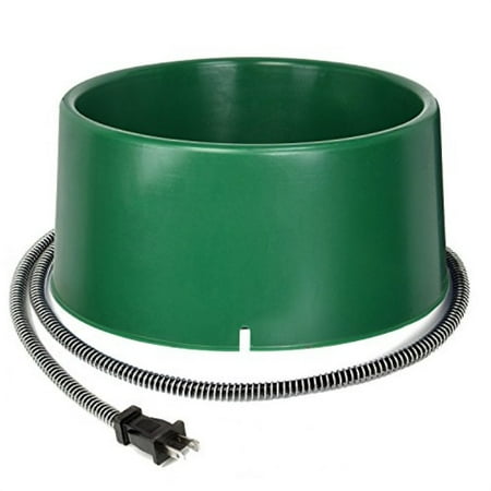 Farm Innovators Model P-60 60-Watt 1 ½ Gallon Heated Pet Bowl