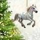 thumbnail image 5 of Hogar y cocina, Decoración del hogar, Decoración navideña, Adornos navideños 2D, Adornos colgantes, Adornos navideños, Regalos navideños, Adornos para árboles de Navidad, Adornos para autos, Adorno co, 5 of 6