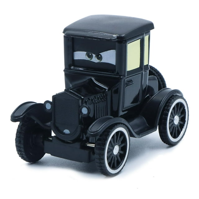 Coche de juguete Keeymoo de metal fundido a presión modelo 1:55 para niños de 3 a 7 años