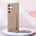 thumbnail image 2 of Crossbody Wallet Leather Case For Samsung Galaxy S23 Series,iPhone 16 Plus, 2 of 6