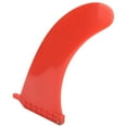 thumbnail image 5 of Aileron de Planche de Surf Écologique PVC Ailerons de Planche de Surf pour Longboard Surfboard TailRed, 5 of 5