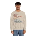 thumbnail image 4 of Funeral Director Sweatshirt Gifts Crew Neck Shirt Long Sleeve Unisex, 4 of 5