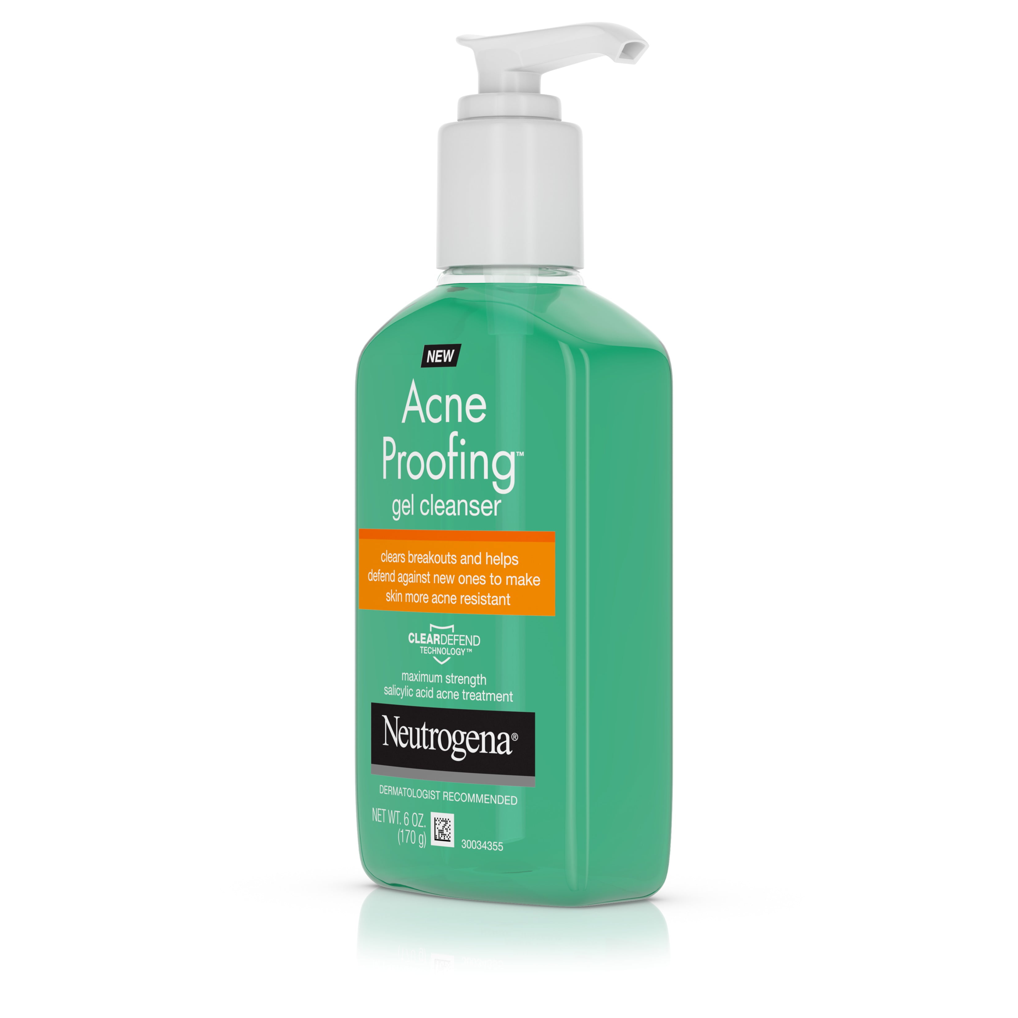 neutrogena acne wash neutrogena acne wash