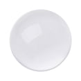thumbnail image 1 of EeaseMX Bola de cristal de 60 mm para fotografía, accesorio para meditación, esfera de vidrio para malabarismo, decoración de escritorio, 1 of 7