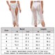 thumbnail image 2 of Faldas de malla sexy Suave ganchillo Borla Hem Playa Cubrir para mujeres (Blanco XL) FLhrweasw Para estrenar, 2 of 5