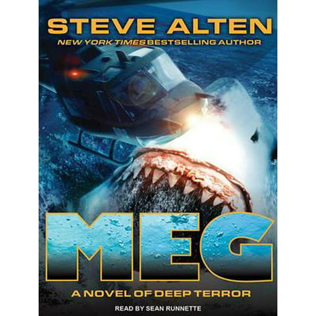 Meg : A Novel of Deep Terror with Meg: Origins