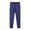 a-Navy314112, variant on FINALGANG Girls' Pants Kids Solid Color Thermal Pants Stretchy Slim Fit Warm Base Layer Leggings For Cold Weather Layering Wear Trendy Bottoms