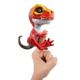 thumbnail image 4 of Untamed T-Rex by Fingerlings – Ripsaw (red) - Interactive Collectible Dinosaur - by WowWee, 4 of 4
