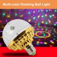 thumbnail image 3 of Labymos Stage Rotating LEDs Light 6 Color LEDs Light Stage Light for Family Parties Birthday, 3 of 7
