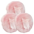 thumbnail image 4 of 3Pcs Multi-function Baby Powders Puffs Lovely Body Powder Puffs Household Body Powder Puffs, 4 of 8