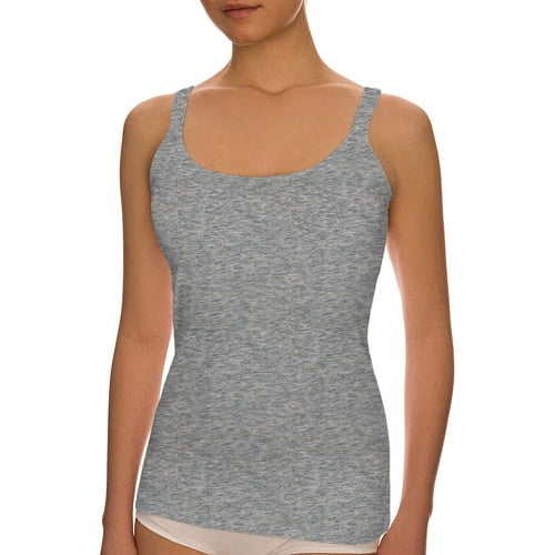 best fitting women's shelf bra camisole