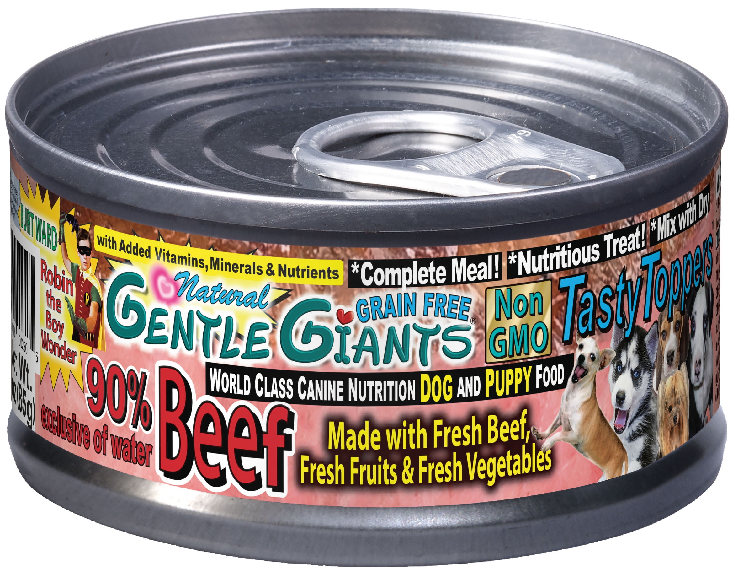 Does Walmart Carry Gentle Giant Dog Food