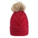 thumbnail image 1 of Gorro para mujer, hombre, gorro de invierno, gorro con puños para mujer, gorros cálidos, 1 of 5