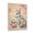 Easter Rabbit, variant on FLOPESN DIY Easter Pearl Painting Kit with Frame, 11.81*15.74 inch, Handmade Rectangular Colored Canvas Wall Desk Decor,Art Craft Kits for Adults-Rabbit